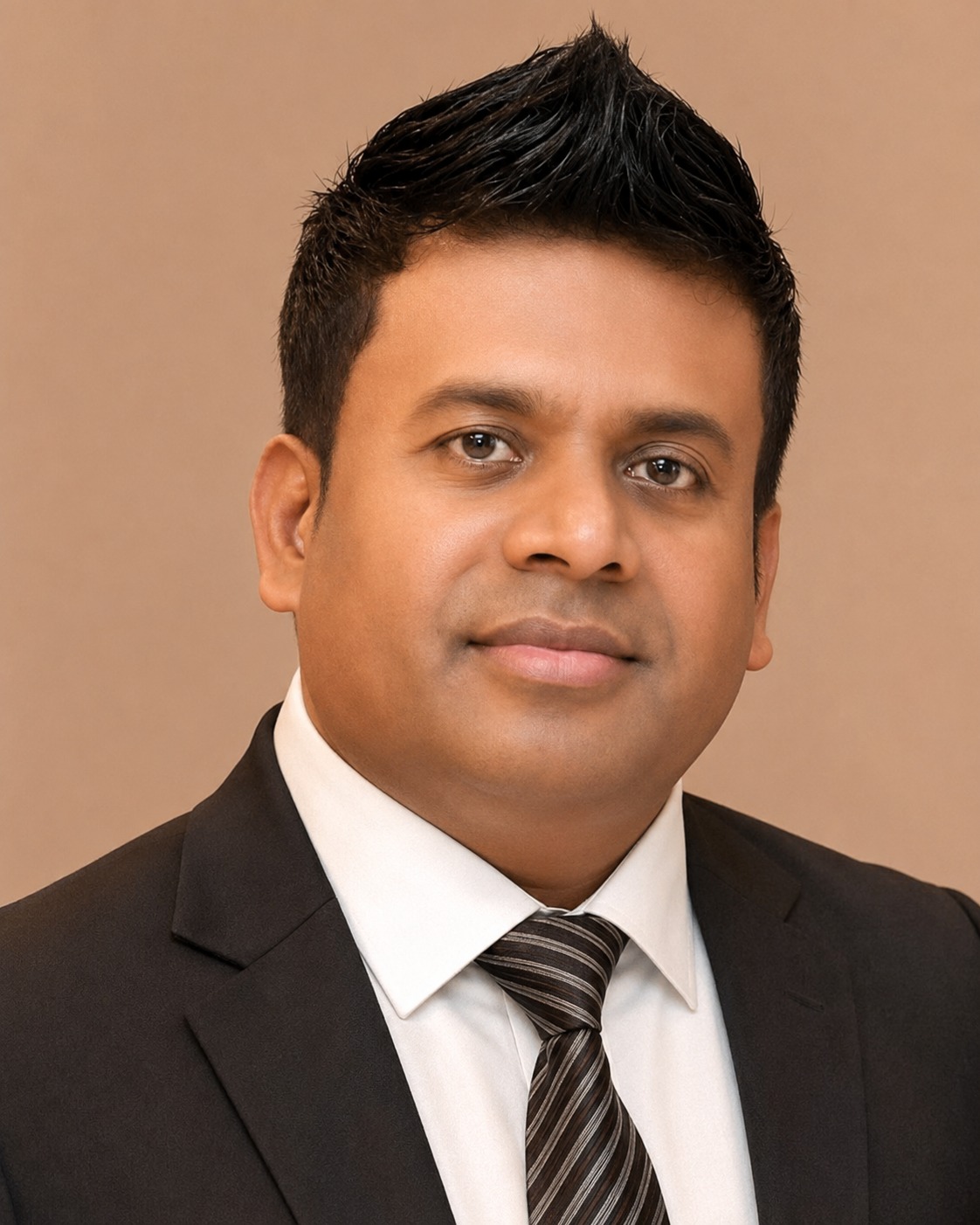 Redley Attanayake, Founder & Chairman
